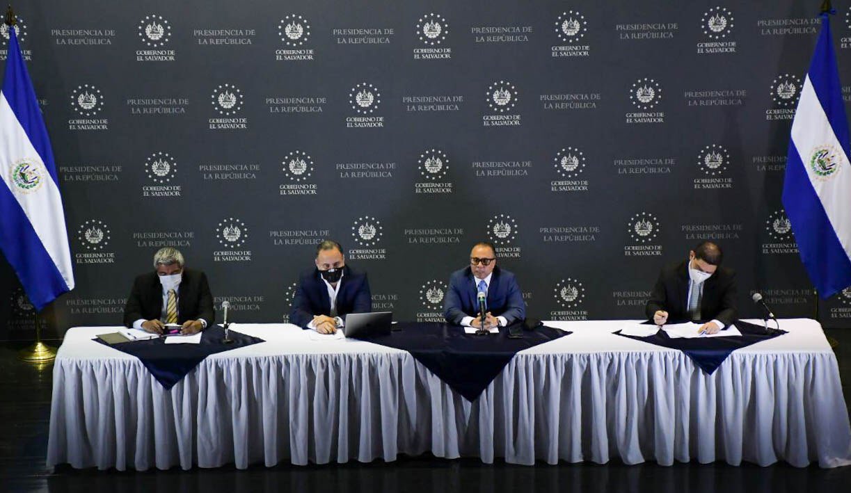 Gobierno presenta nuevo Decreto Ejecutivo de Emergencia para proteger salud de la población gobierno-presenta-nuevo-decreto-ejecutivo-de-emergencia-para-proteger-salud-de-la-poblacion